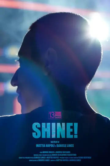 Shine! постер