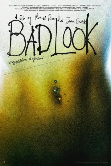 Bad Look постер