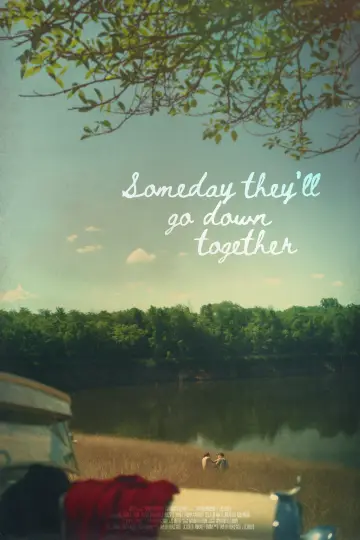 Постер к фильму "Someday They