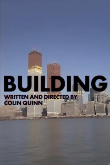 Building постер