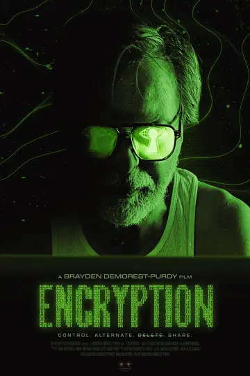 Encryption постер