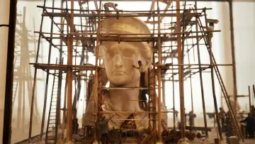 Задник к фильму "Liberté, la statue qui voulait changer le monde" #1729854