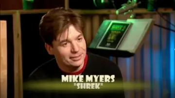Задник к фильму "The Making of Shrek 2" #1658930