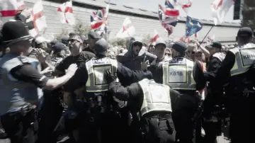 Задник к фильму "England 