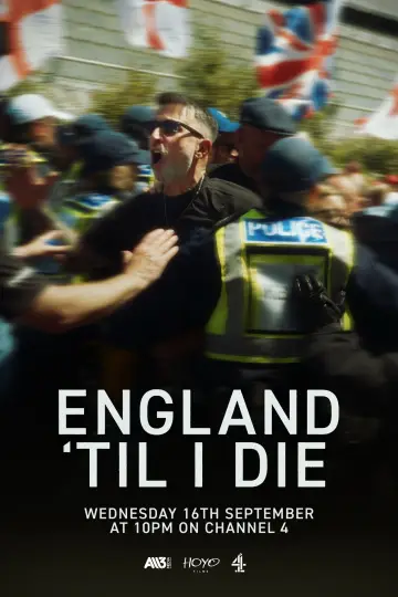 Постер к фильму "England 