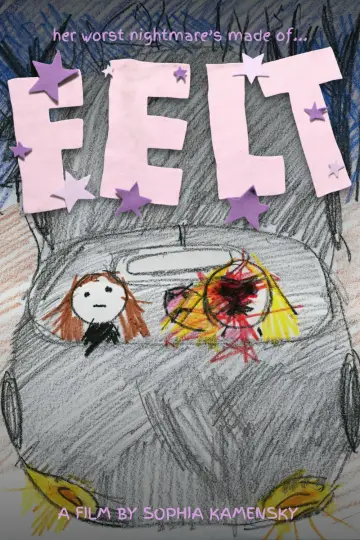 Постер к фильму "Felt" #1742942