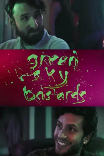green sky bastards постер