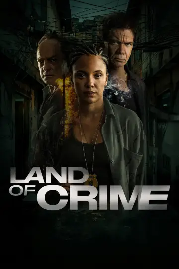 Território do Crime постер