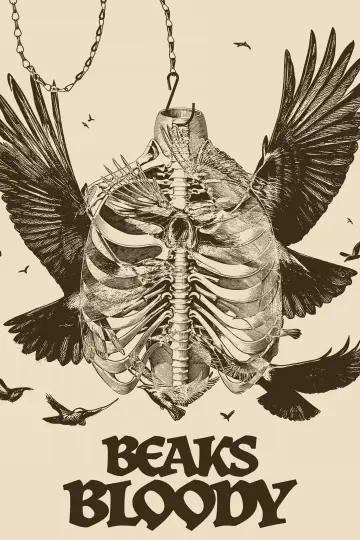 Beaks Bloody постер