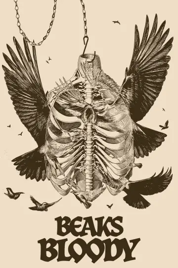 Постер к фильму "Beaks Bloody" #1785631