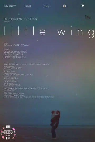 Little Wing постер