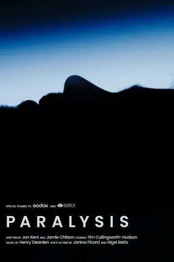 Постер к фильму "Paralysis" #1647820