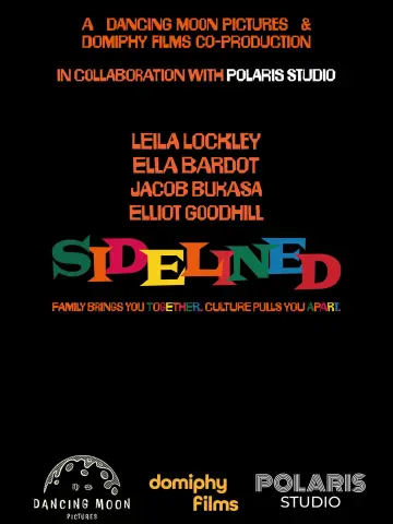 Sidelined постер