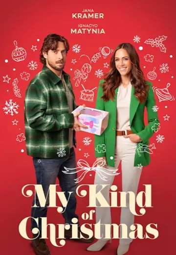 My Kind of Christmas постер