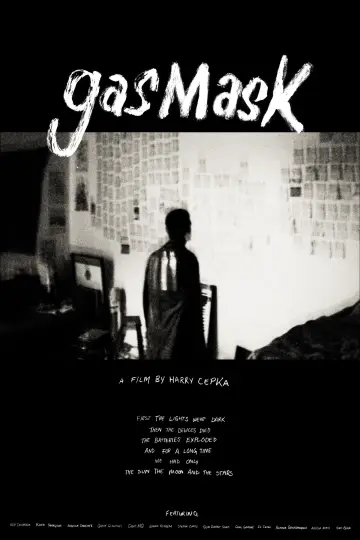 Gasmask постер