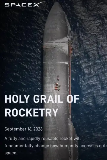The Holy Grail of Rocketry постер