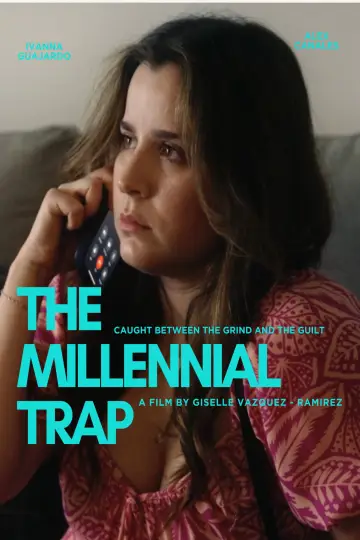 Постер к фильму "The Millennial Trap" #1650878