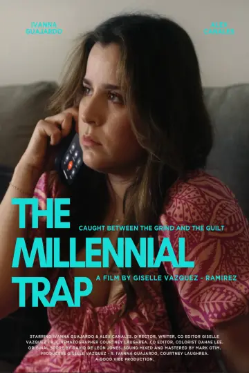 Постер к фильму "The Millennial Trap" #1650879