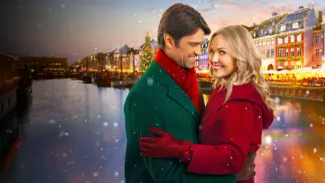 Задник к фильму "A Danish Christmas" #1680834