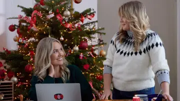 Задник к фильму "A Danish Christmas" #1680837