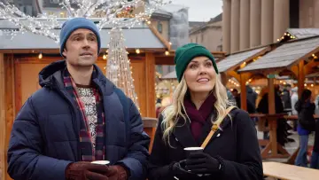 Задник к фильму "A Danish Christmas" #1680838