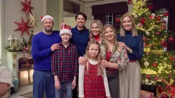 Задник к фильму "A Danish Christmas" #1680839