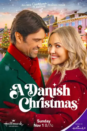 Постер к фильму "A Danish Christmas" #1680842