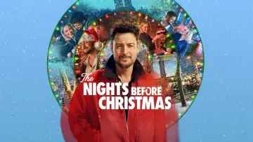 Задник к фильму "The Nights Before Christmas" #1680843