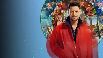 Задник к фильму "The Nights Before Christmas" #1680844
