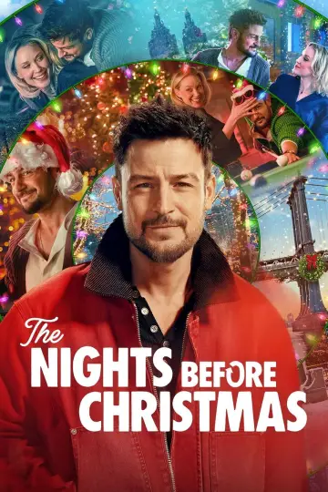 The Nights Before Christmas постер