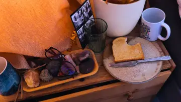 Задник к фильму "Lunch Date" #1649983