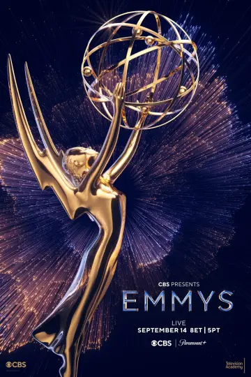 The 77th Primetime Emmy Awards постер