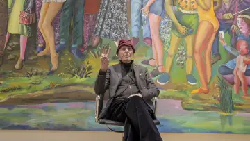 Martial Raysse постер