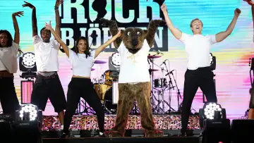 Rockbjörnen 2026 постер