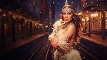 Задник к фильму "The JLO Show" #1652322