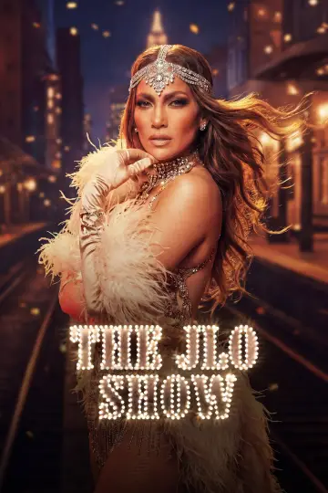 The JLO Show постер