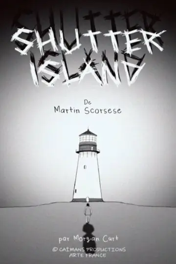 Short cuts : Shutter Island de Martin Scorsese постер