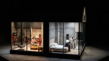 Задник к фильму "The Oresteia" #1783802