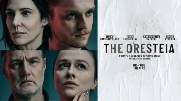 Задник к фильму "The Oresteia" #1783803
