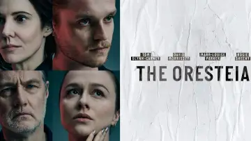 Задник к фильму "The Oresteia" #1783805