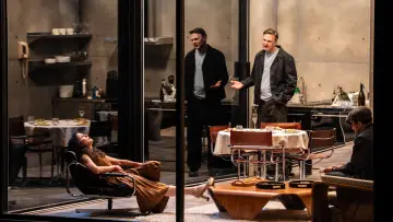 Задник к фильму "The Oresteia" #1783807