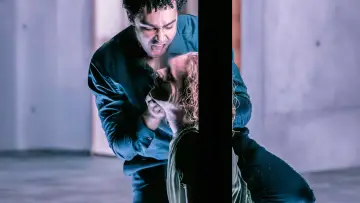 Задник к фильму "The Oresteia" #1783809