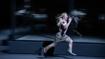Задник к фильму "The Oresteia" #1783810