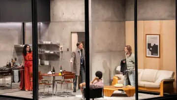 Задник к фильму "The Oresteia" #1783811