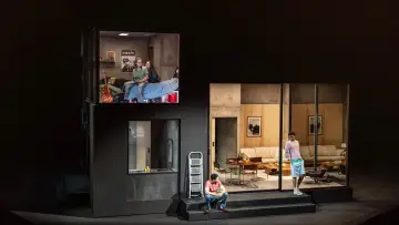 Задник к фильму "The Oresteia" #1783813