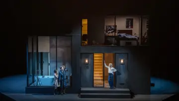 Задник к фильму "The Oresteia" #1783814