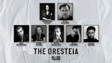 Задник к фильму "The Oresteia" #1783817