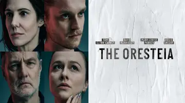 Задник к фильму "The Oresteia" #1783820