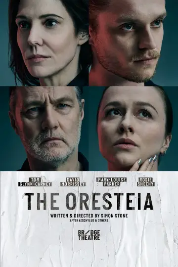 The Oresteia постер