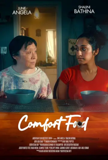 Comfort Food постер
